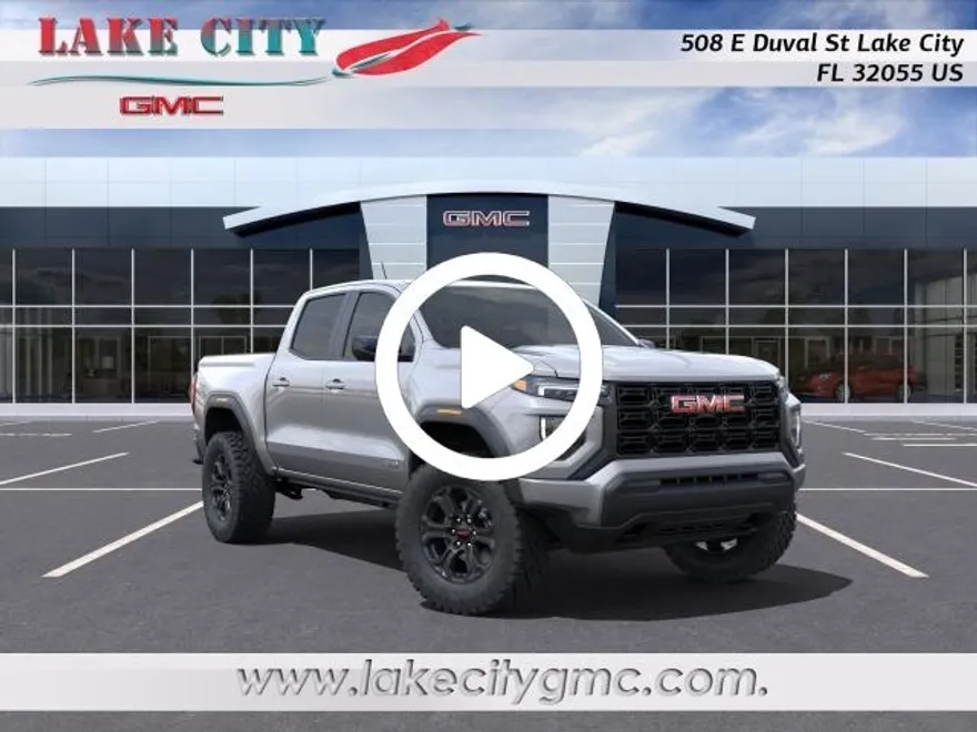 2025 Gmc Canyon Elevation photo 1