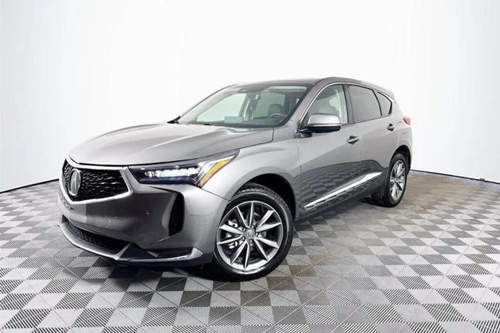 2022 Acura RDX Technology photo 1