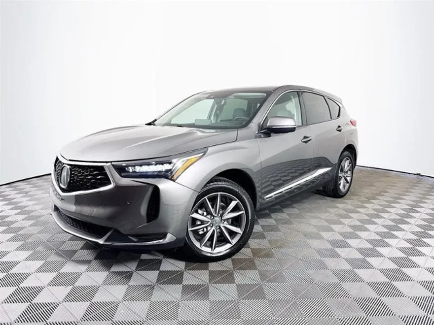 2022 Acura RDX Technology photo 1