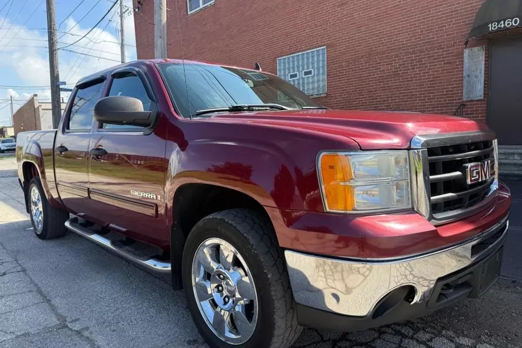 2009 Gmc Sierra 1500 photo 1