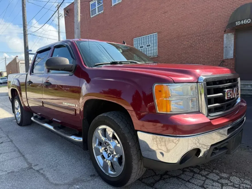 2009 Gmc Sierra 1500 photo 1
