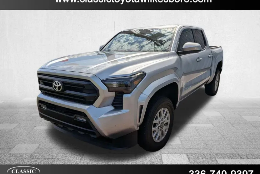 2024 Toyota Tacoma SR5 photo 1