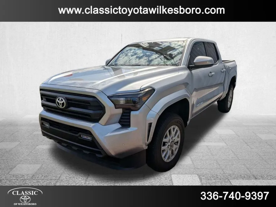2024 Toyota Tacoma SR5 photo 1