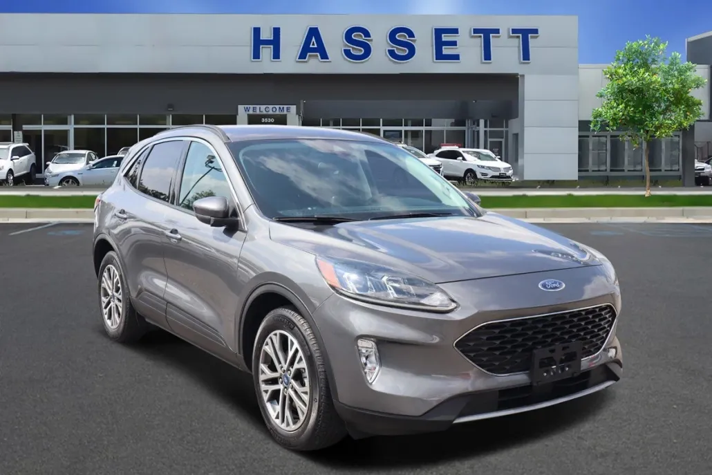 2022 Ford Escape SEL photo 1