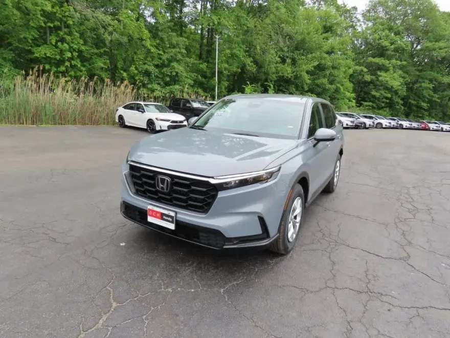 2026 Honda CR-V LX photo 1