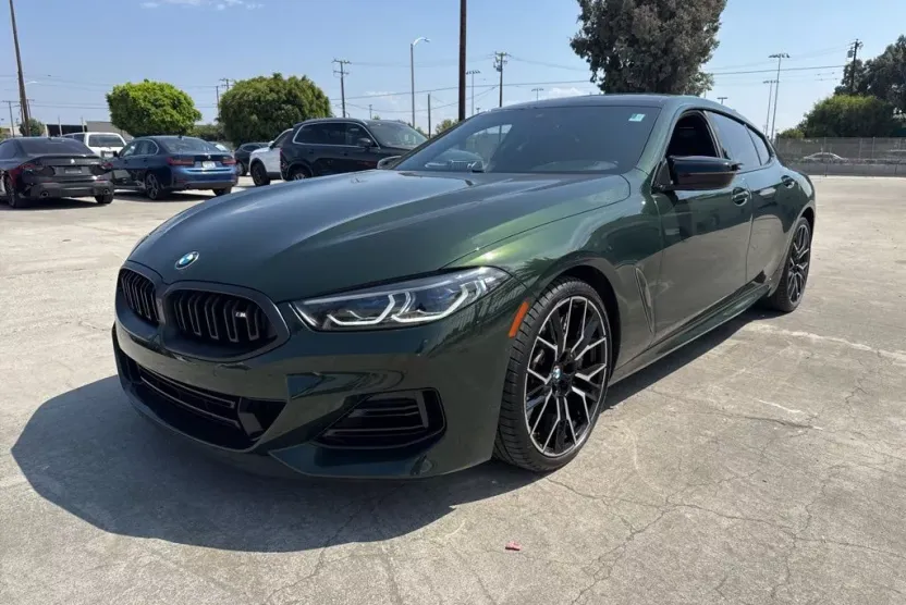 2023 Bmw M850i xDrive GC photo 1