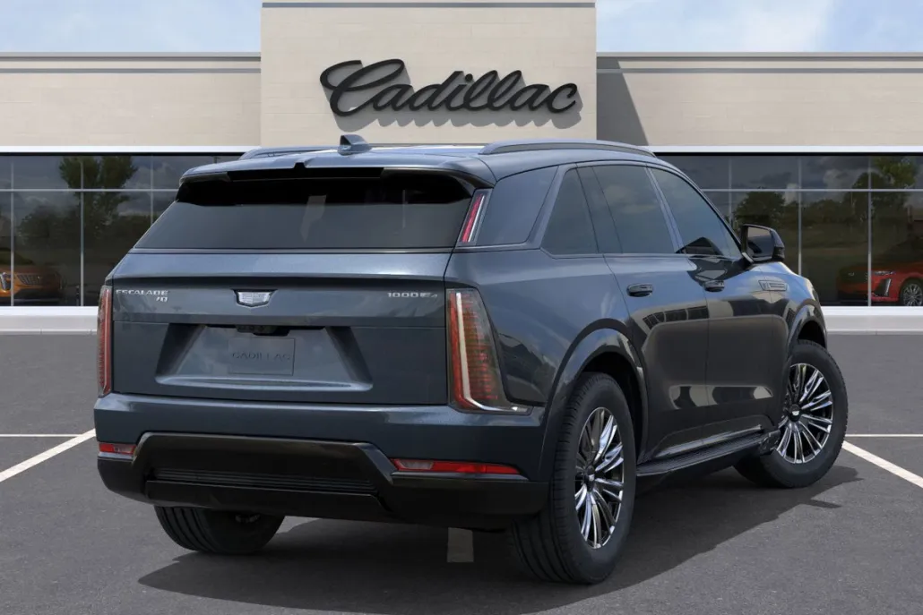2026 Cadillac Escalade IQ Sport photo 1