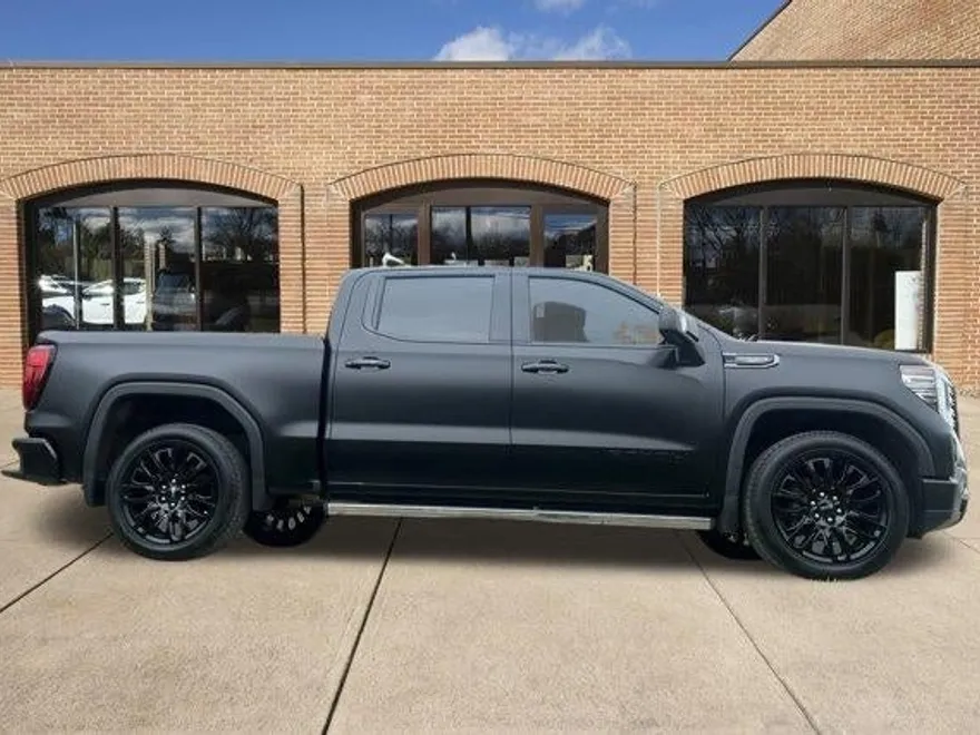 2024 Gmc Sierra 1500 Denali Ultimate photo 1