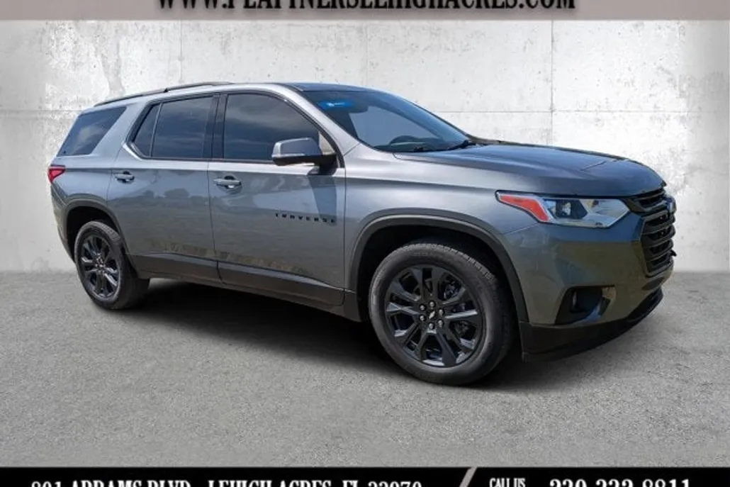 2021 Chevrolet Traverse RS photo 1