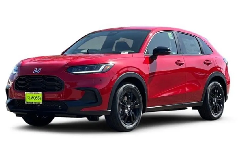 2026 Honda HR-V Sport photo 1