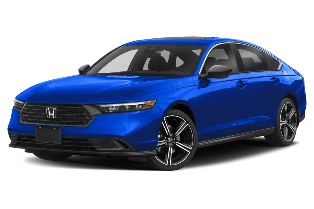 2025 Honda Accord Hybrid Sport photo 1