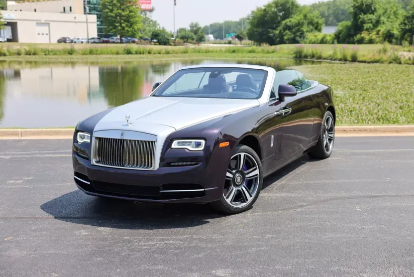 2018 Rolls Royce Dawn RR6 photo 1