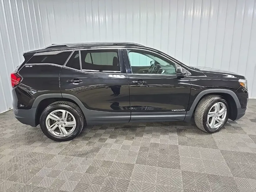 2018 Gmc Terrain SLE photo 1