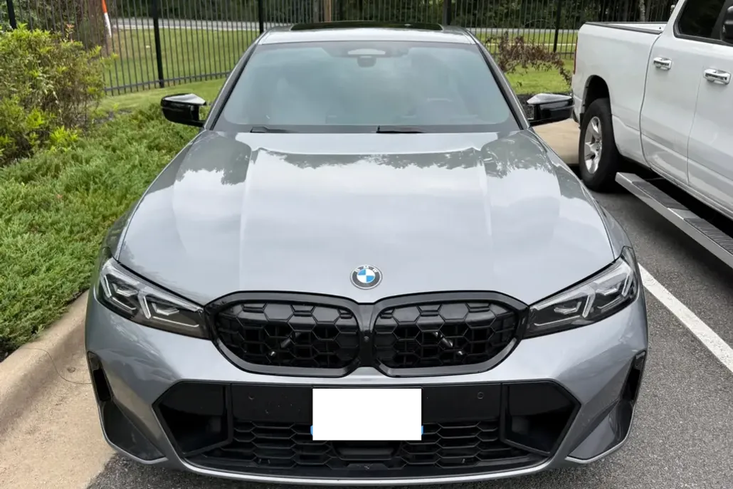 2025 Bmw M340i photo 1