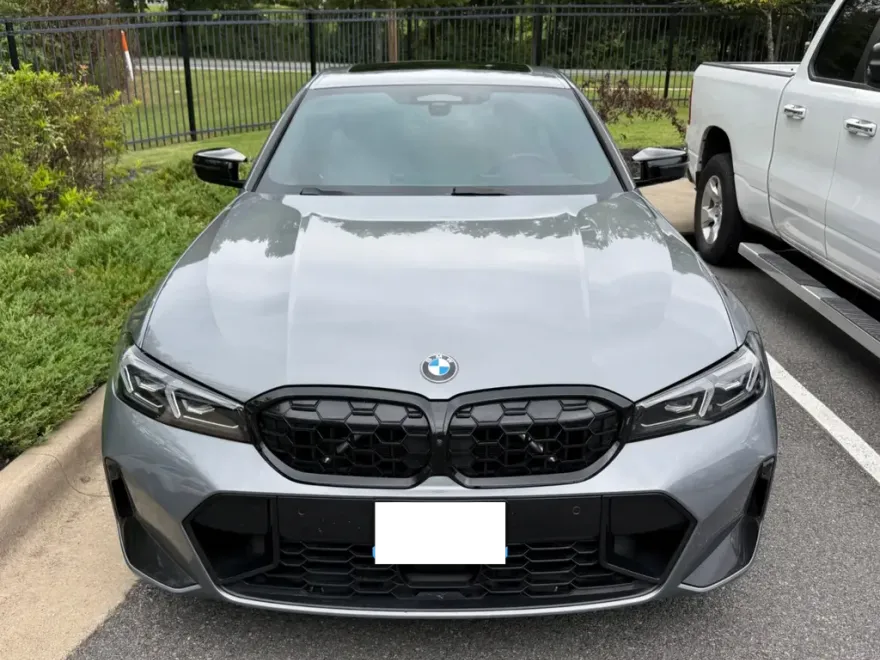 2025 Bmw M340i photo 1
