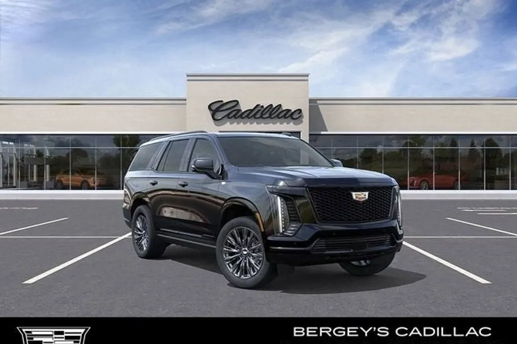 2025 Cadillac Escalade Sport photo 1