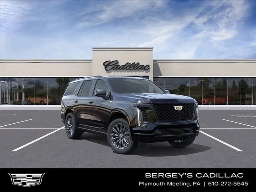 2025 Cadillac Escalade Sport photo 1