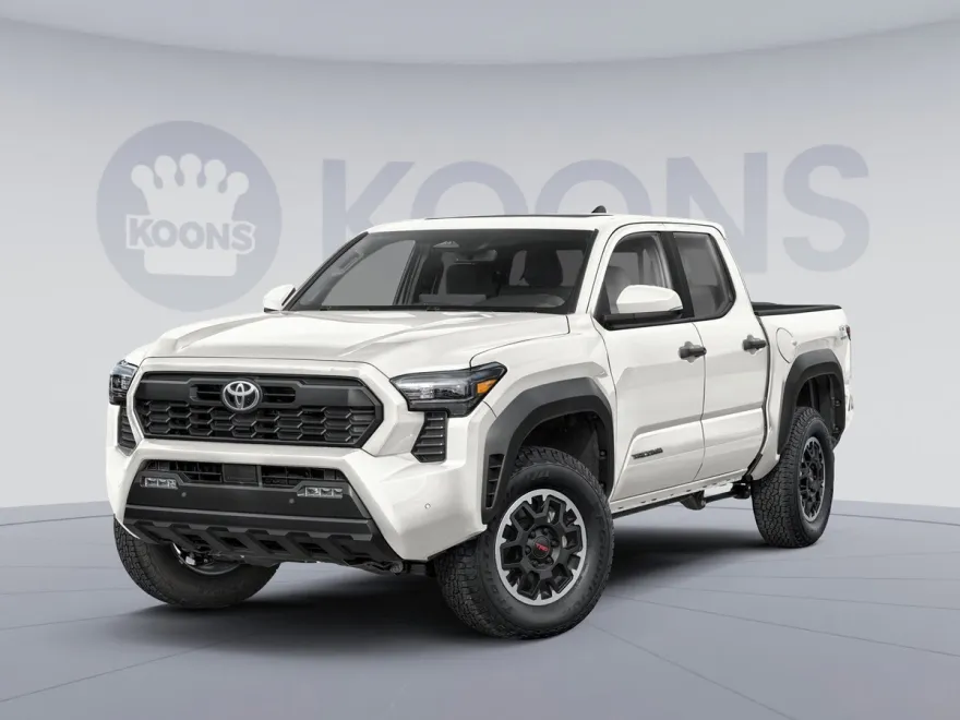2025 Toyota Tacoma TRD Off-Road photo 1