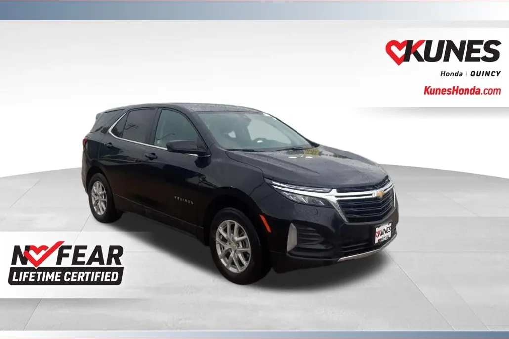 2024 Chevrolet Equinox LT photo 1