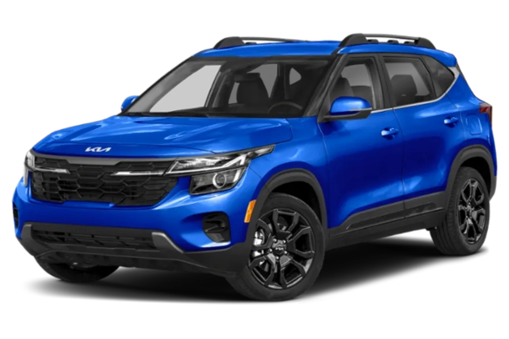 2025 Kia Seltos X-Line photo 1