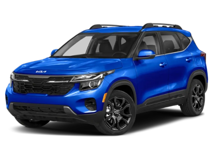 2025 Kia Seltos X-Line photo 1