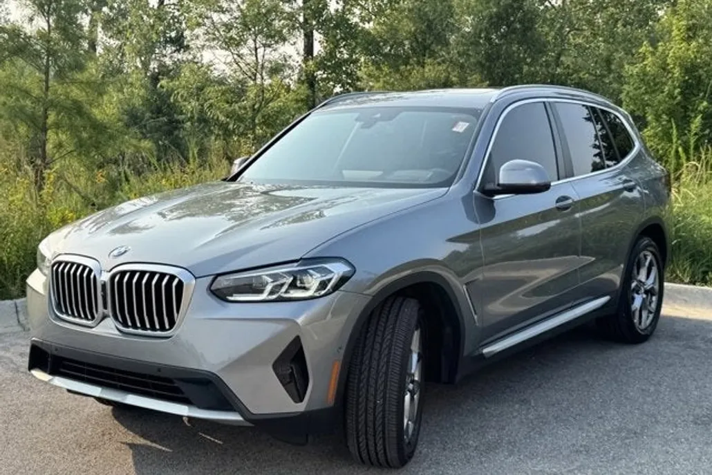 2024 Bmw X3 xDrive30i photo 1