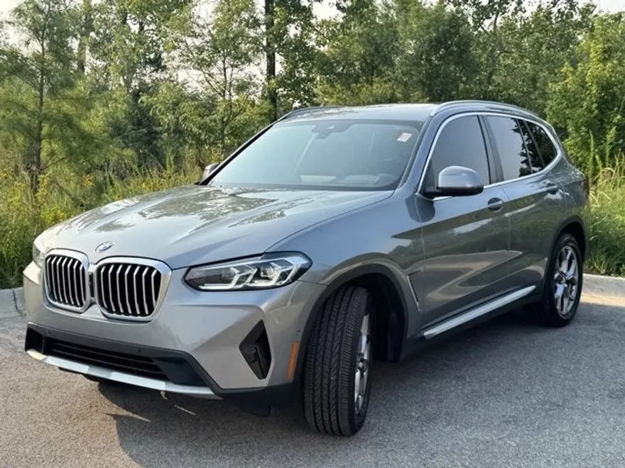2024 Bmw X3 xDrive30i photo 1
