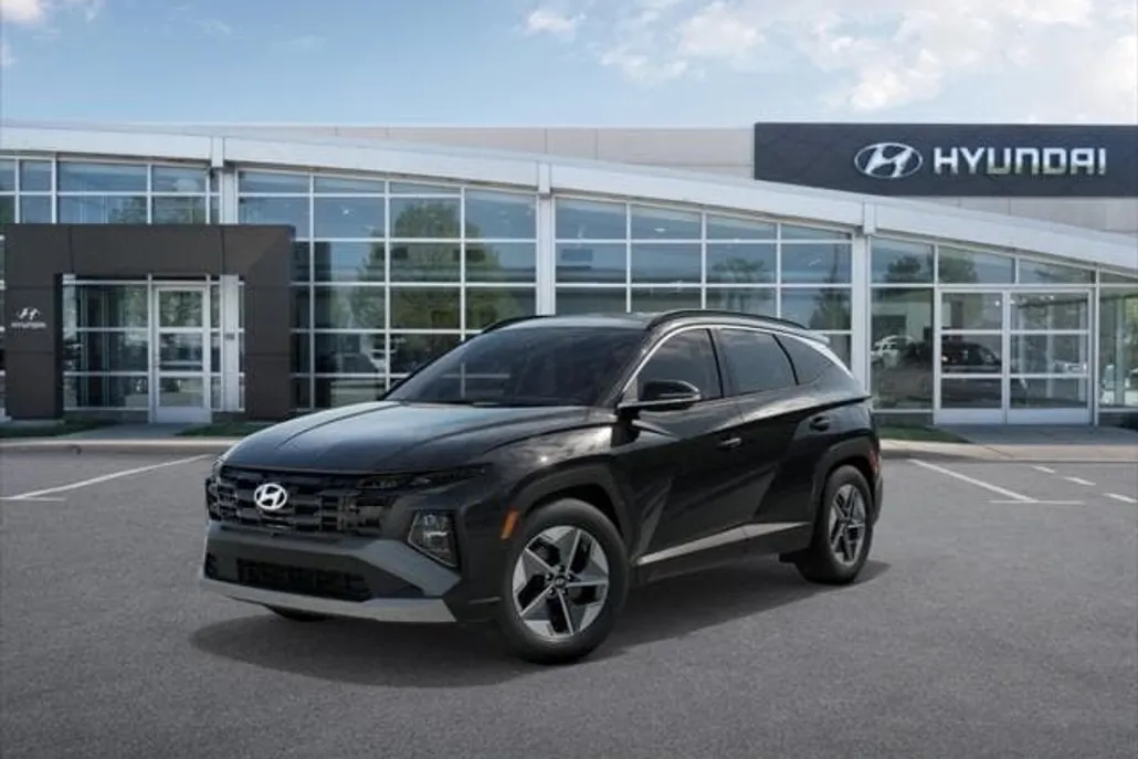 2025 Hyundai Tucson Hybrid SEL Convenience photo 1