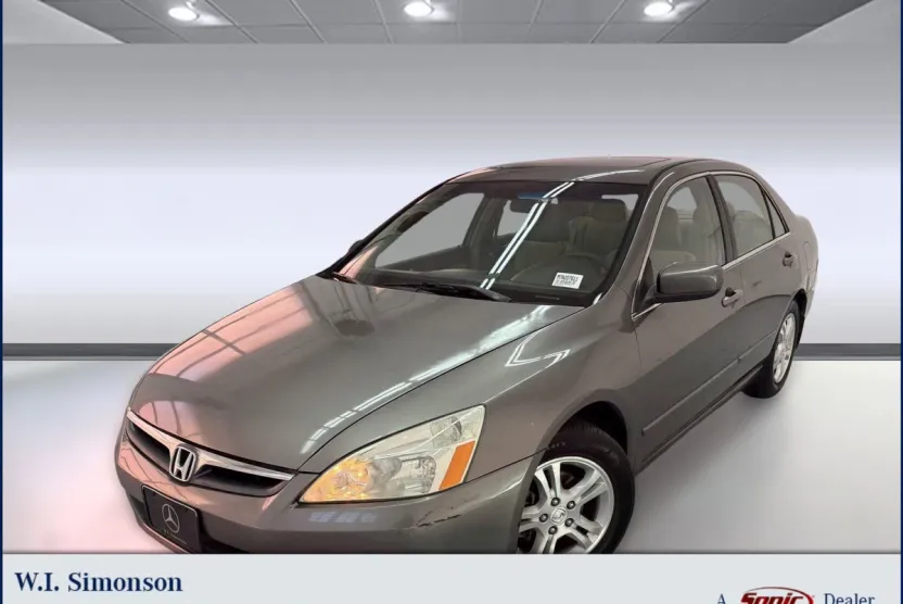 2007 Honda Accord EX photo 1