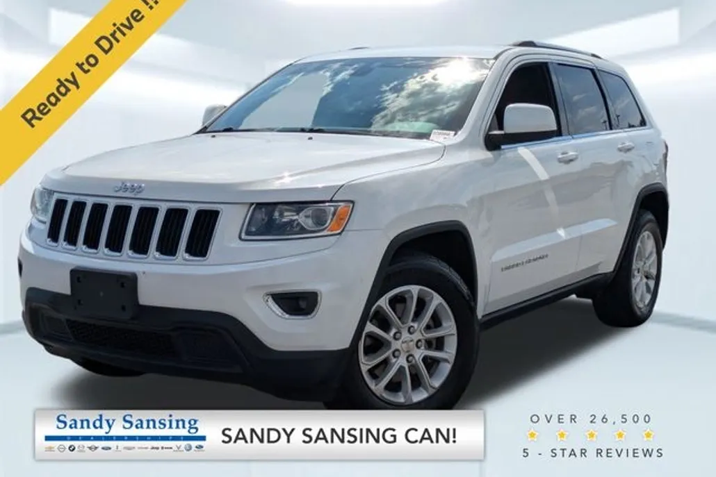 2015 Jeep Grand Cherokee Laredo photo 1
