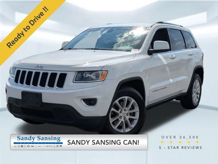 2015 Jeep Grand Cherokee Laredo photo 1