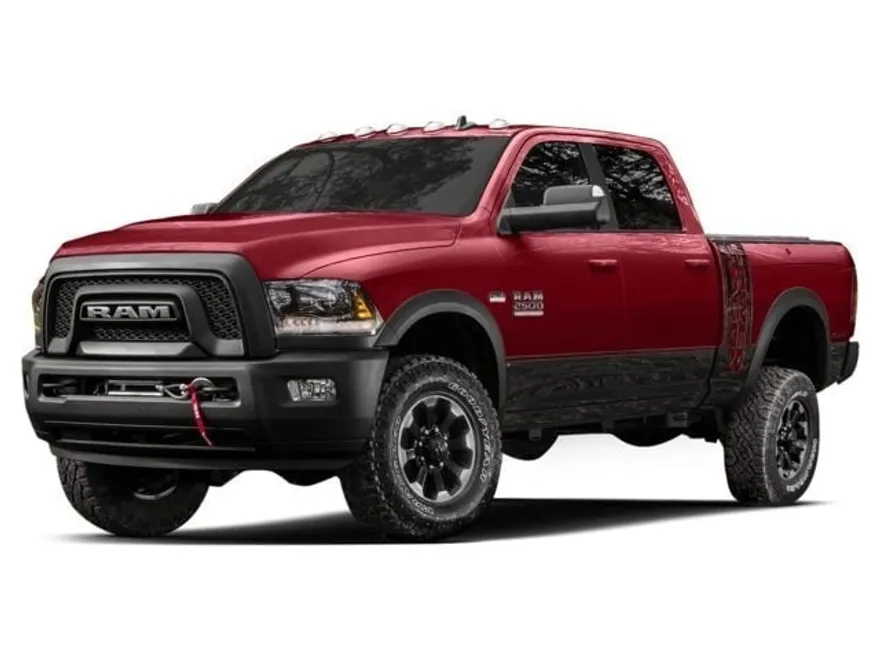 2018 Ram 2500 Power Wagon photo 1