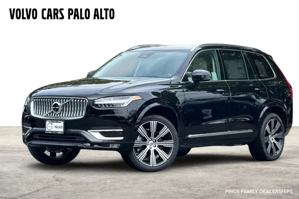 2025 Volvo XC90 photo 1