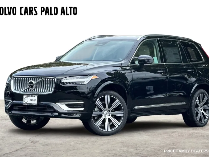 2025 Volvo XC90 photo 1