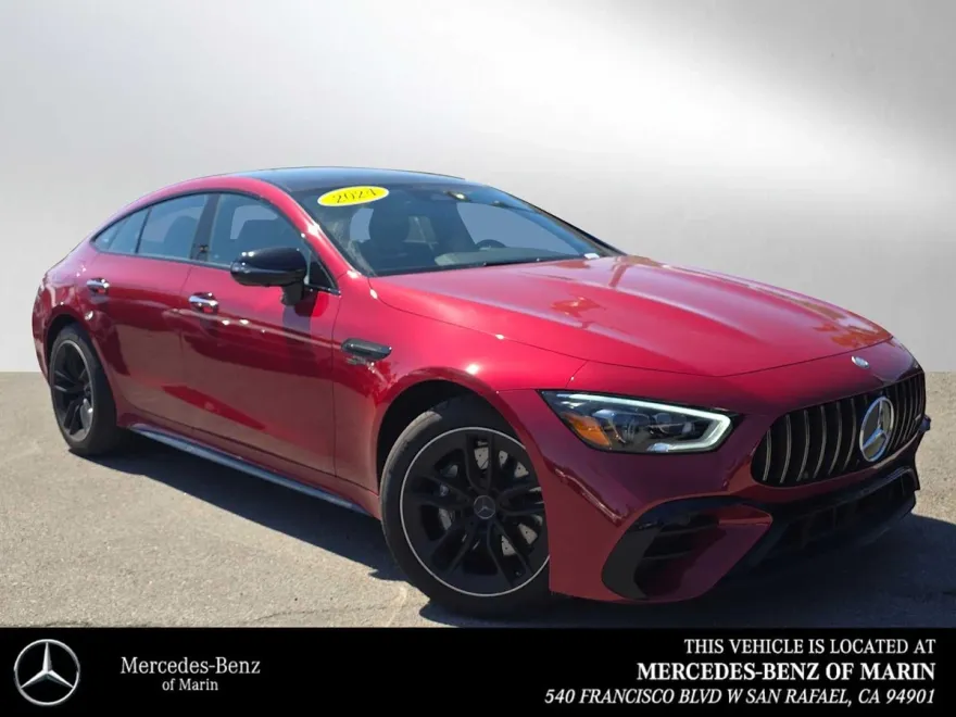 2024 Mercedes Benz AMG GT GT 43 photo 1
