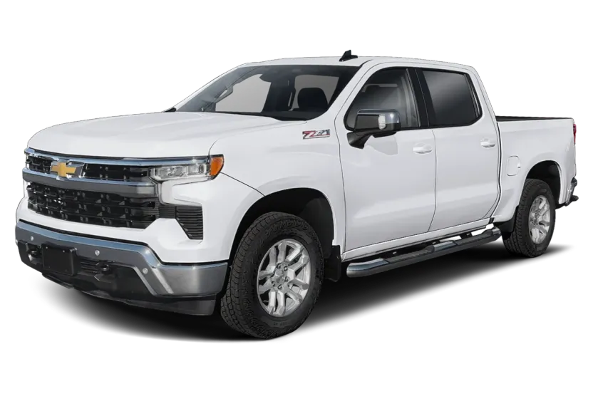 2026 Chevrolet Silverado 1500 LTZ photo 1