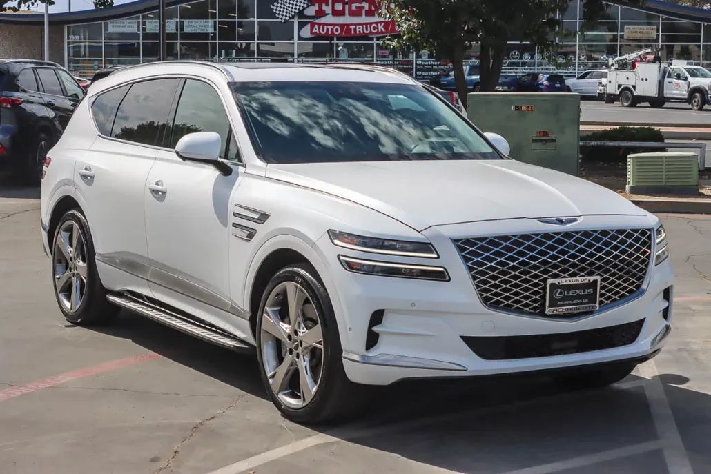 2023 Genesis GV80 3.5T photo 1