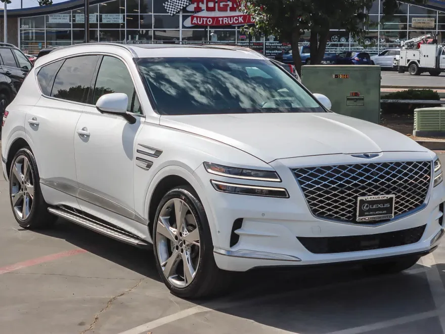 2023 Genesis GV80 3.5T photo 1
