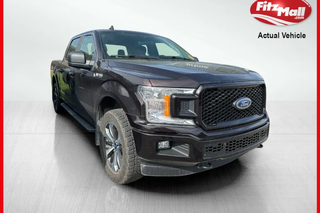 2020 Ford F-150 XL photo 1