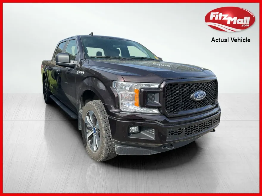 2020 Ford F-150 XL photo 1