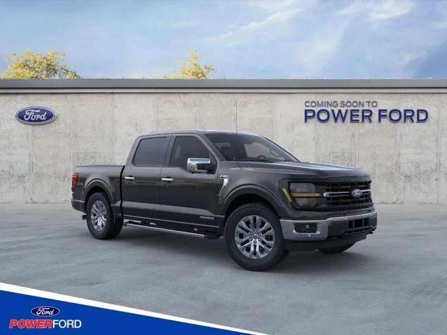 2025 Ford F-150 XLT photo 1