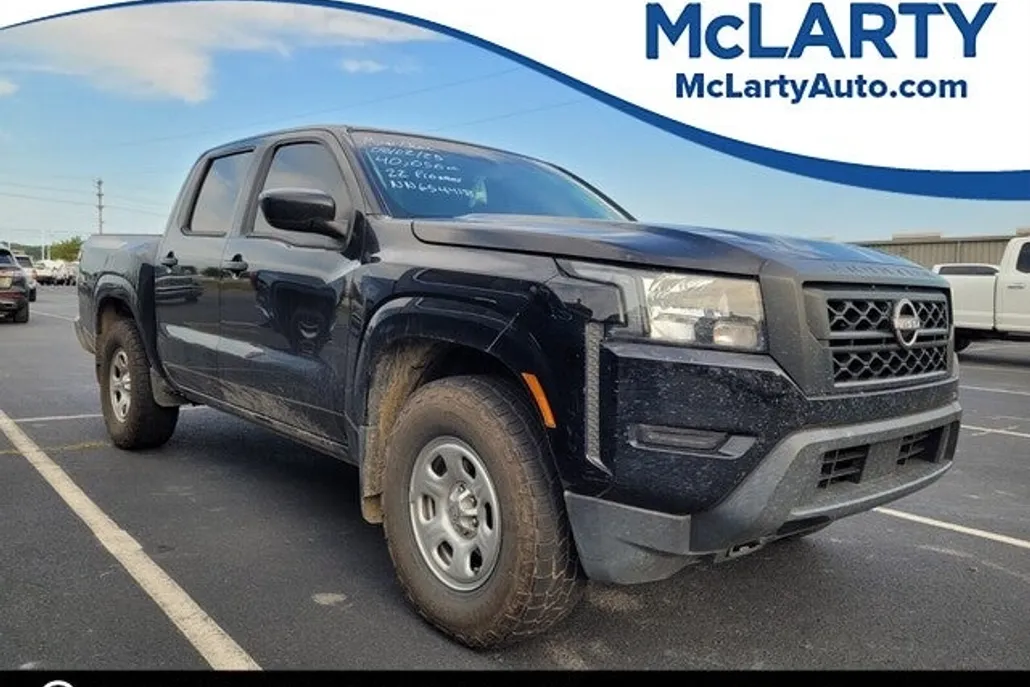 2022 Nissan Frontier S photo 1