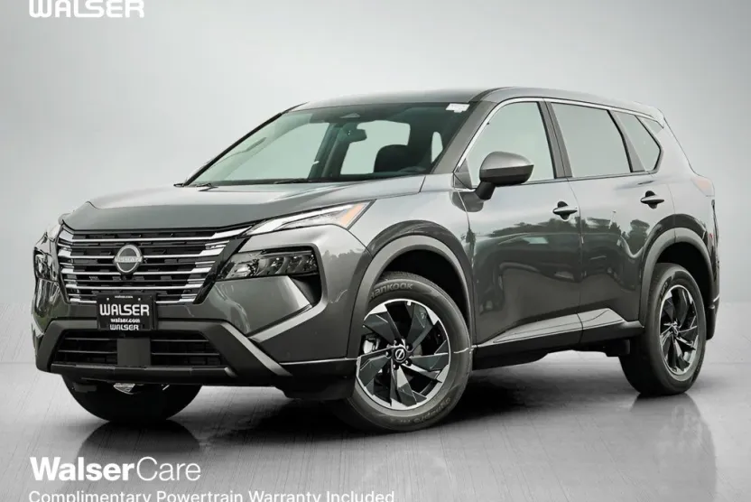2026 Nissan Rogue SV photo 1