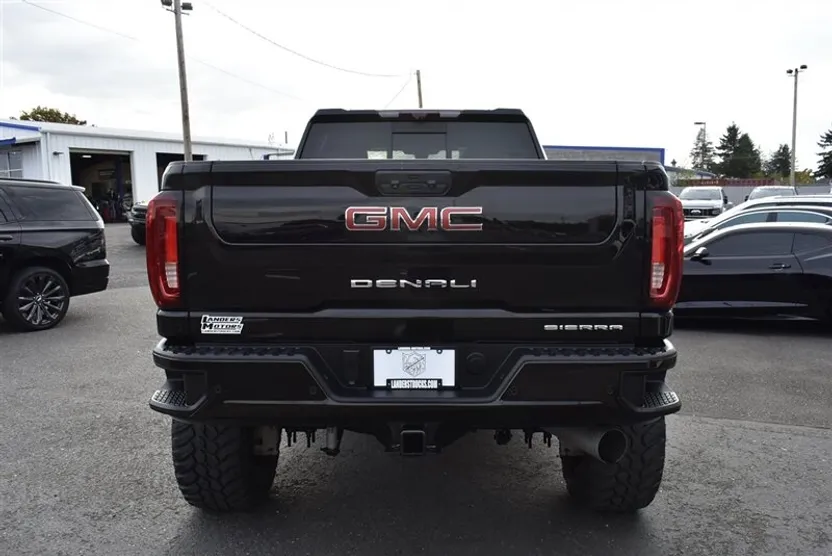 2022 Gmc Sierra 2500 Denali photo 1