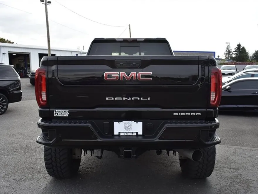 2022 Gmc Sierra 2500 Denali photo 1
