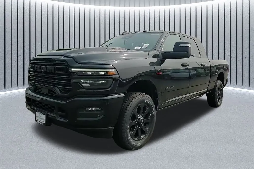 2025 Ram 2500 Laramie photo 1