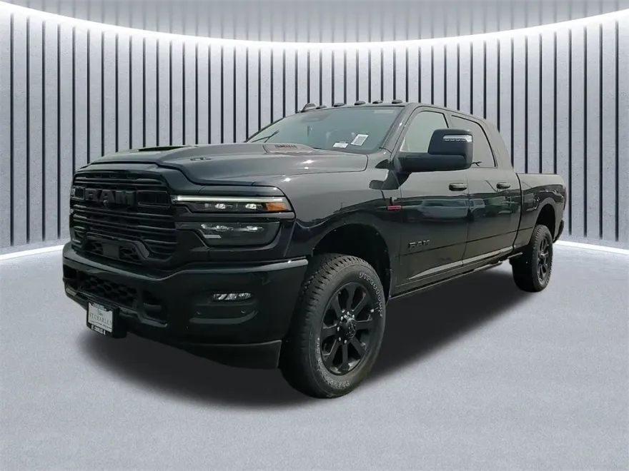 2025 Ram 2500 Laramie photo 1