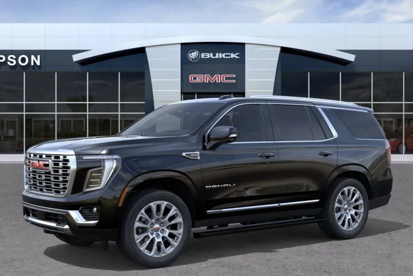 2026 Gmc Yukon Denali photo 1