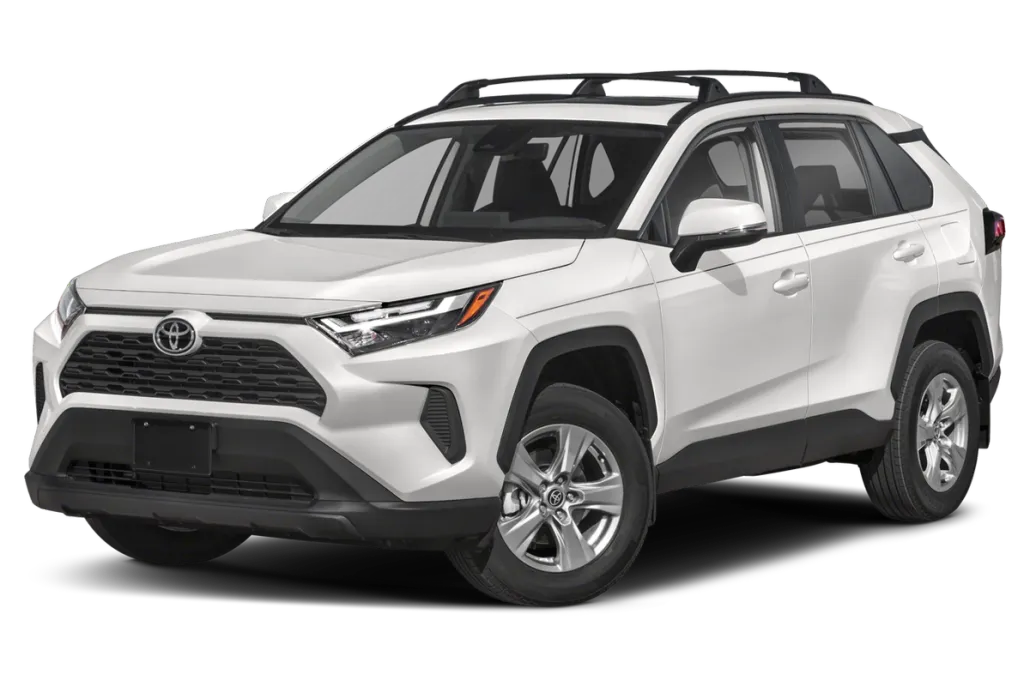 2022 Toyota RAV4 XLE Premium photo 1