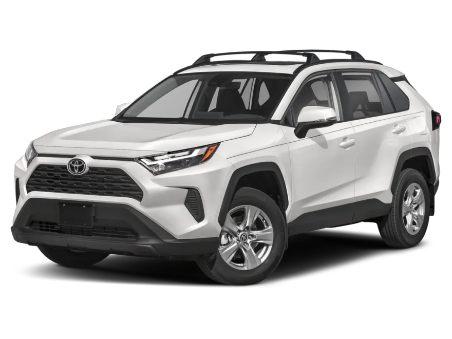 2022 Toyota RAV4 XLE Premium photo 1
